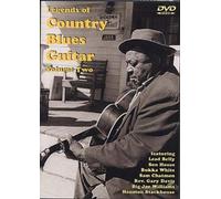 Legends of Country Blues Guitar, Volume 2 (DVD)