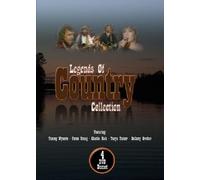 Legends Of Country Collection [Edizione: Regno Unito]