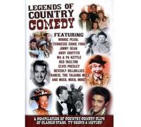 Legends Of Country Comedy [Edizione: Stati Uniti]