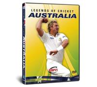 Legends Of Cricket: Australia [Edizione: Regno Unito] [Edizione: Regno Unito]