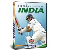 Legends Of Cricket - India [Edizione: Regno Unito] [Edizione: Regno Unito]