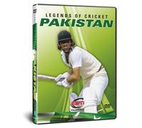 Legends of Cricket-Pakistan - Legends Of Cricket - Pakistan [Edizione: Regno Unito] [Edizione: Regno Unito]