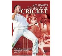 Legends Of Cricket With Alec Stewart [Edizione: Regno Unito]