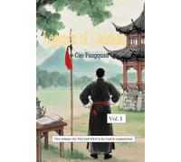 Legends of Danshan-Vol.I: Two-volume set, Vol.I and Vol.II to be read in conjunction