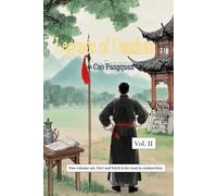 Legends of Danshan-Vol.II: Two-volumeset, Vol.I and Vol.II to be read in conjunction