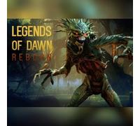 Legends of Dawn Reborn (PC) Steam Key - GLOBAL