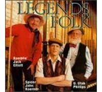 Legends Of Folk by Various Artists (1990-06-20)