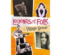 Legends of Folk-Village Scene