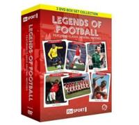Legends of Football Classic Arsenal Matches Box Set [DVD] [2011]
