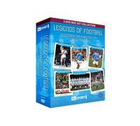 Legends of Football Classic Manchester City Matches Box Set [Multi-Region DVD]