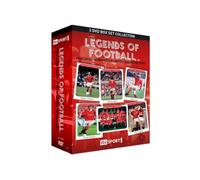 Legends of Football Classic Manchester United Matches Box Set [DVD]