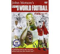 Legends Of Football With John Motson [Edizione: Regno Unito]