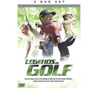 Legends Of Golf (3 DVD Set)