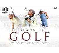 Legends of Golf (6 Disc) [DVD]