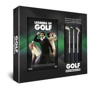 Legends of Golf DVD + Pen Gift Set