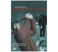 Legends of Golf - Peter Alliss selects his top ten golfing legends