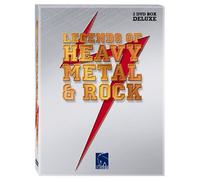 Legends of Heavy Metal & Rock