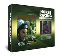 Legends of Horseracing + Binoculars Gift Set [DVD]