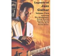 Legends Of Jazz Guitar Vol. 2