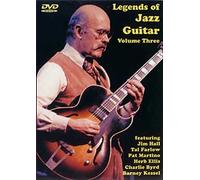 Legends Of Jazz Guitar Vol. 3