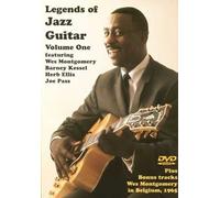 Legends Of Jazz Guitar Vol I DVD