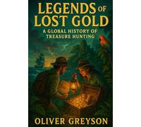 Legends of Lost Gold: A Global History of Treasure Hunting