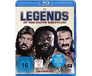 Legends of Mid-South Wrestling