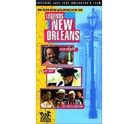Legends of New Orleans