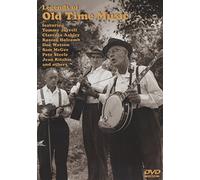 Clarence Ashley, Roscoe Holcomb, Tommy Jarrell – Legends of Old Time Music – DVD – East West Samples