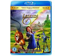 Legends of Oz: Dorothy's Return BD [Blu-ray] [Edizione: Regno Unito]