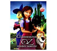 Legends of Oz: Dorothy's Return [DVD] [Region 2] (IMPORT) (Nessuna versione italiana)