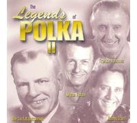 Legends Of Polka - Vol. 2-Legends Of Polka