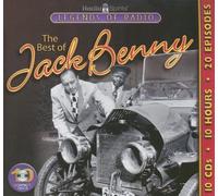 legends of radio the best of jack benny by radio spirits (2006-11-01)