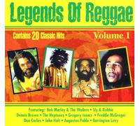 Legends of Reggae 1
