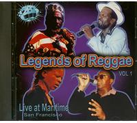 Legends of Reggae Live Maritim - Vol. 1-Legends of Reggae Live M