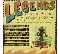 Legends Of Reggae Music
