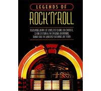 Legends Of Rock And Roll [Edizione: Regno Unito]