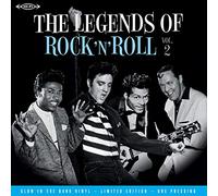 Legends of Rock 'N' Roll 2