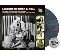 legends of rock & roll (lucky dip marble vinyl)