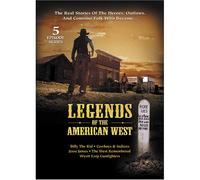 Legends of the American West - Legends of the American West
