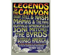 Legends Of The Canyon [DVD]