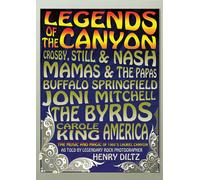 Legends Of The Canyon (DVD)