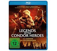 Legends of the Condor Heroes - Die Legende der Adlerkrieger