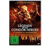 Legends of the Condor Heroes - Die Legende der Adlerkrieger (DVD) (Breitbild)