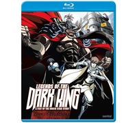 Legends of the Dark King: A Fist of the North Star Story (Blu-ray) Takashi Ukaji