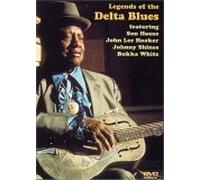 Legends Of The Delta Blues DVD