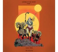 legends of the desert: vol. 4