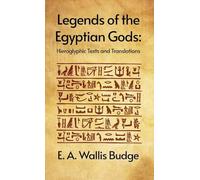 Legends of the Egyptian Gods (Copertina rigida)