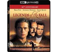 Legends of the Fall 4K UHD + Digital Insert (4K UHD Blu-ray)