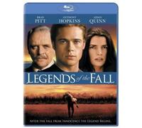 Legends of the Fall (Blu-ray) Brad Pitt Anthony Hopkins